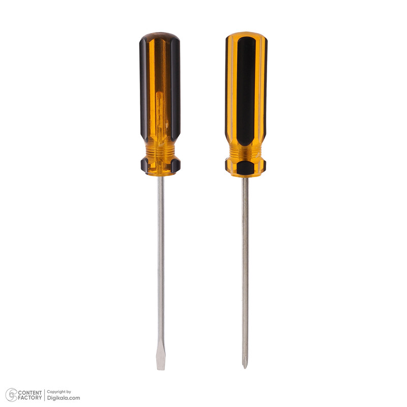پیچ گوشتی مدل 2PC مجموعه 2 عددی
