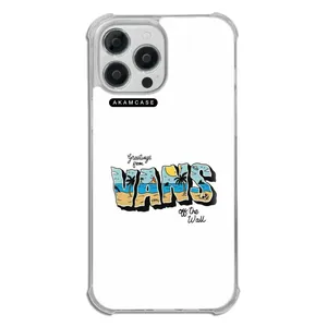 AKAM AMCWTA13PROMAX-VANS6 Cover For Apple iPhone 13 Pro Max