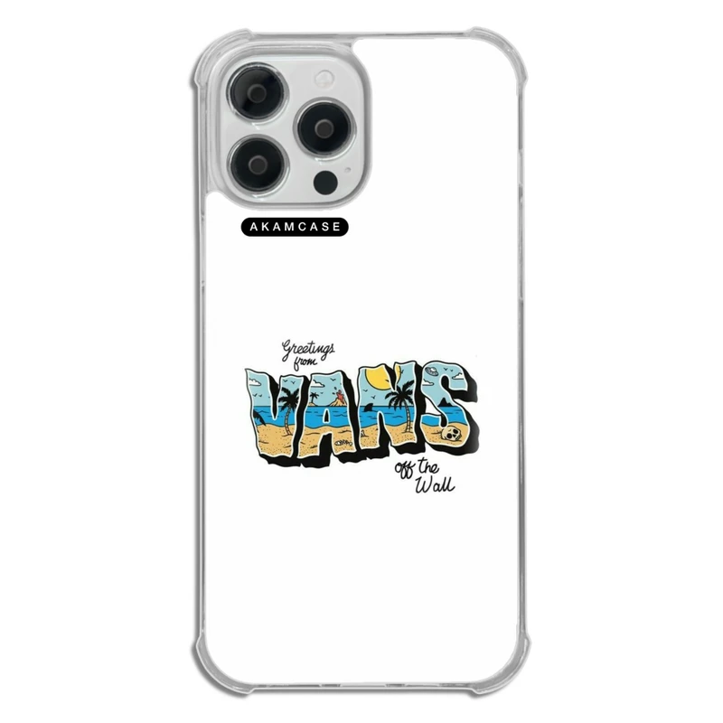 کاور آکام مدل AMCWTA13PROMAX-VANS6 مناسب برای گوشی موبایل اپل iPhone 13 Pro Max