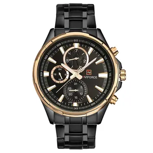 Naviforce 9089M RG Watch For Men