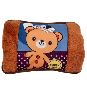 کیسه آب گرم برقی مدل HAPPY-BEAR