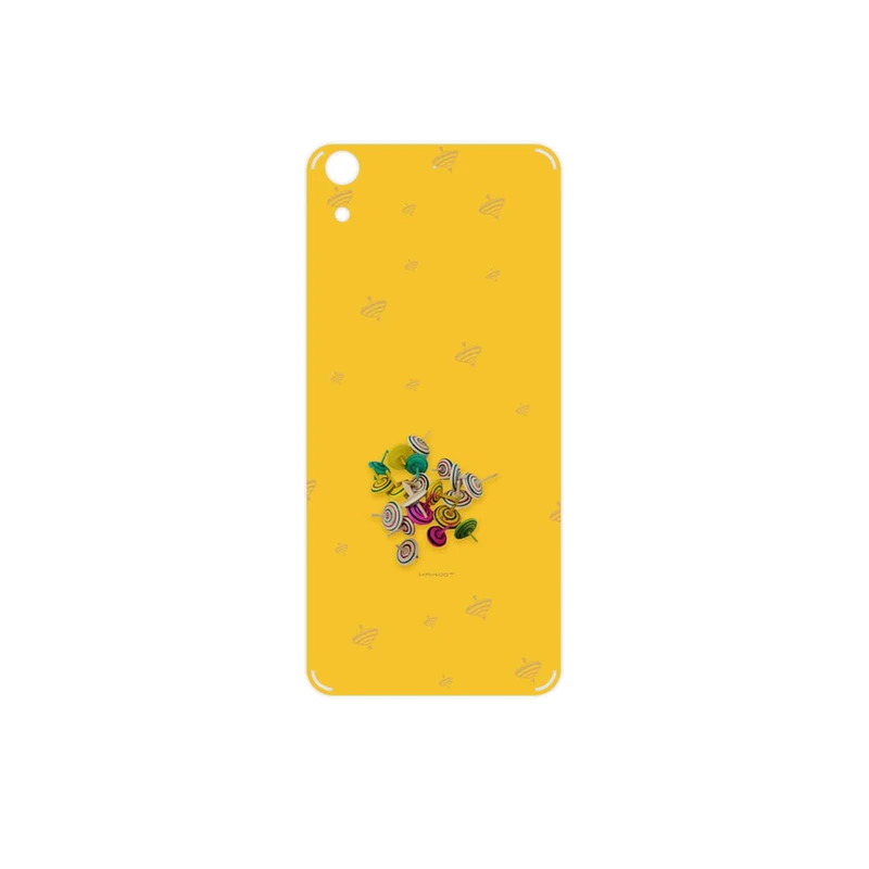 برچسب پوششی ماهوت مدل Nostalgic whirligig مناسب برای گوشی موبایل اچ تی سی Desire 626