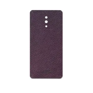 MAHOOT P-Leather Cover Sticker for Oppo Reno