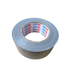 چسب پهن لاک تیپ مدل برزنتی الیافی ضدآب کد GGR100 عرض 48 میلی متر