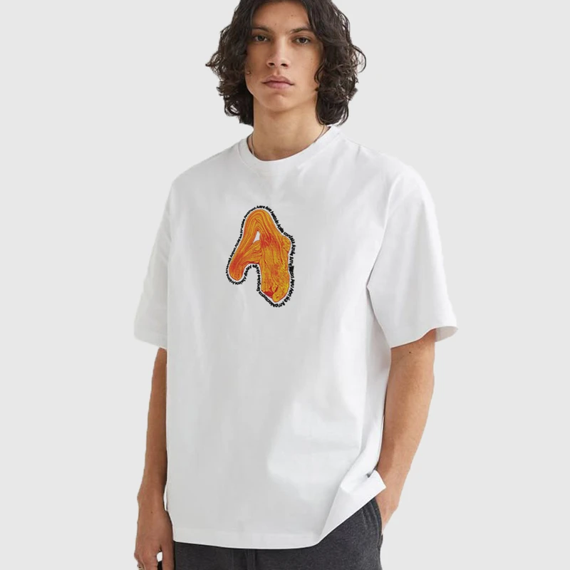 تی شرت آستین کوتاه مردانه مدل ساده اسپرت کلاسیک بیسیک mo457