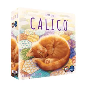 بازی فکری آ ا گ مدل Calico