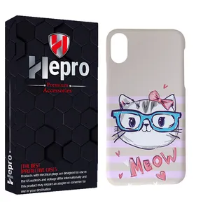 HEPRO MC Cover for Apple IPHONE X / XS