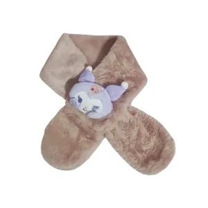 شال گردن بچگانه مدل کرومی