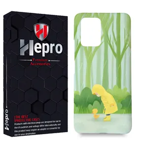 HEPRO MC Cover for XIAOMI POCO X3 GT