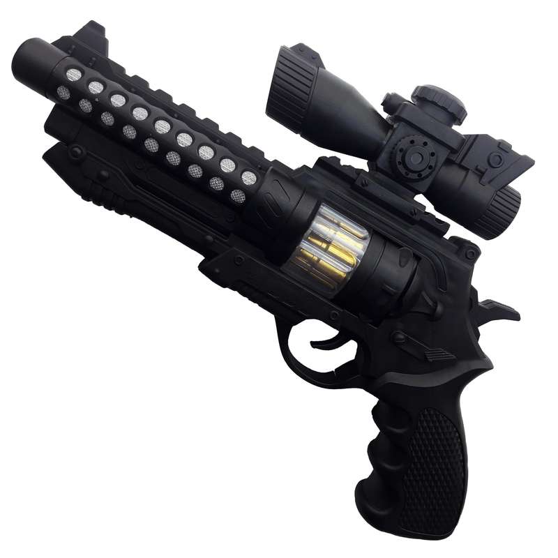 تفنگ بازی مدل 2 - T-223