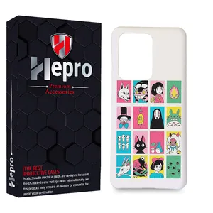 HEPRO MC Cover for Samsung Galaxy S20 Ultra