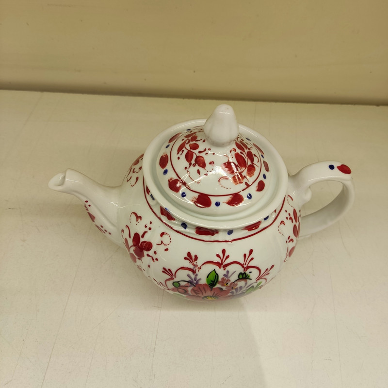 قوری مدل ارکیده کد 800