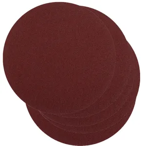 سنباده پشت کرکی تیوان مدل XR-P60 زبری 60 بسته 5 عددی