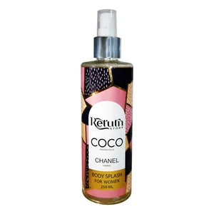 بادی اسپلش زنانه ریتورن استوری مدل  کوکوشنل حجم 250 میلی لیتر