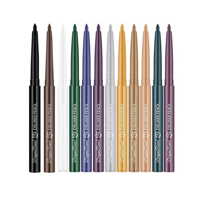 مداد چشم دراگون رانی مدل King مجموعه ۱۲ عددی