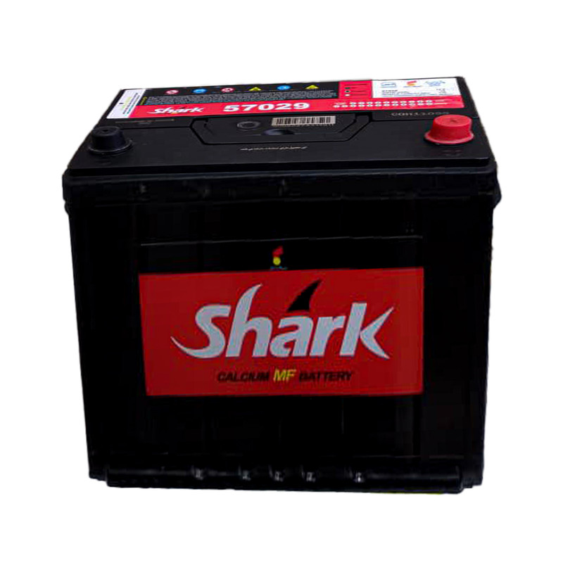 باتری اتمی خودرو شارک مدل 45