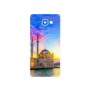 MAHOOT City of Istanbul Cover Sticker for Samsung Galaxy A7 2016
