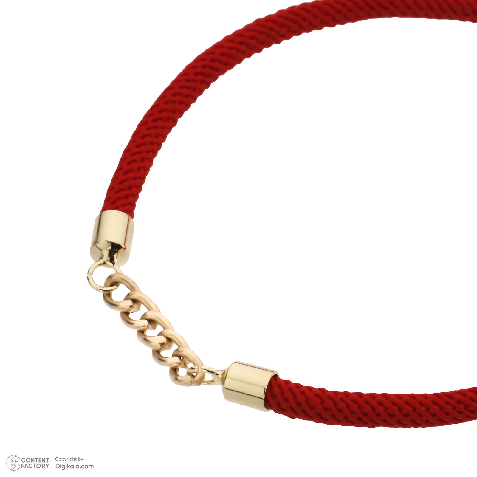 دستبند طلا 18 عیار زنانه مایا ماهک مدل MB1671 -  - 3