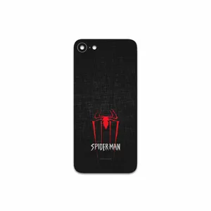 MAHOOT Spider-Man Cover Sticker for Apple iPhone SE 2020