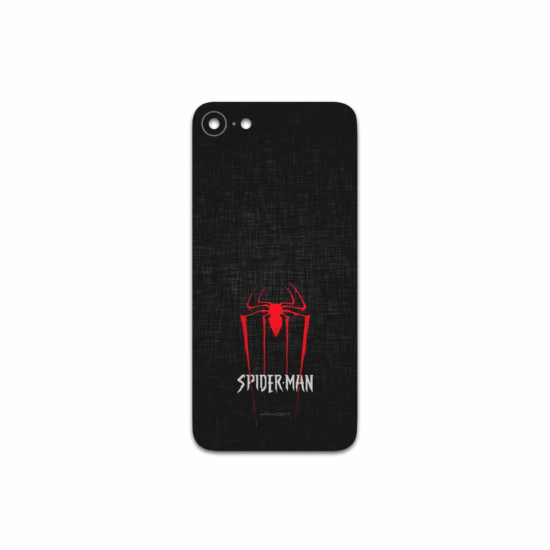 برچسب پوششی ماهوت مدل Spider-Man مناسب برای گوشی موبایل اپل iPhone SE 2020