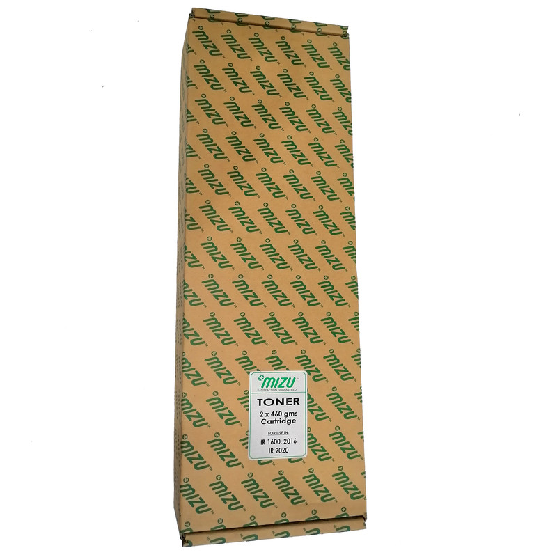 تونر مشکی میزو مدل ir1600 بسته 2 عددی 1
