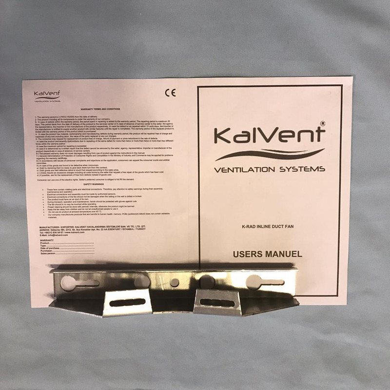 فن مکنده مدل مکنده و دمنده کالونت مدل KR-315