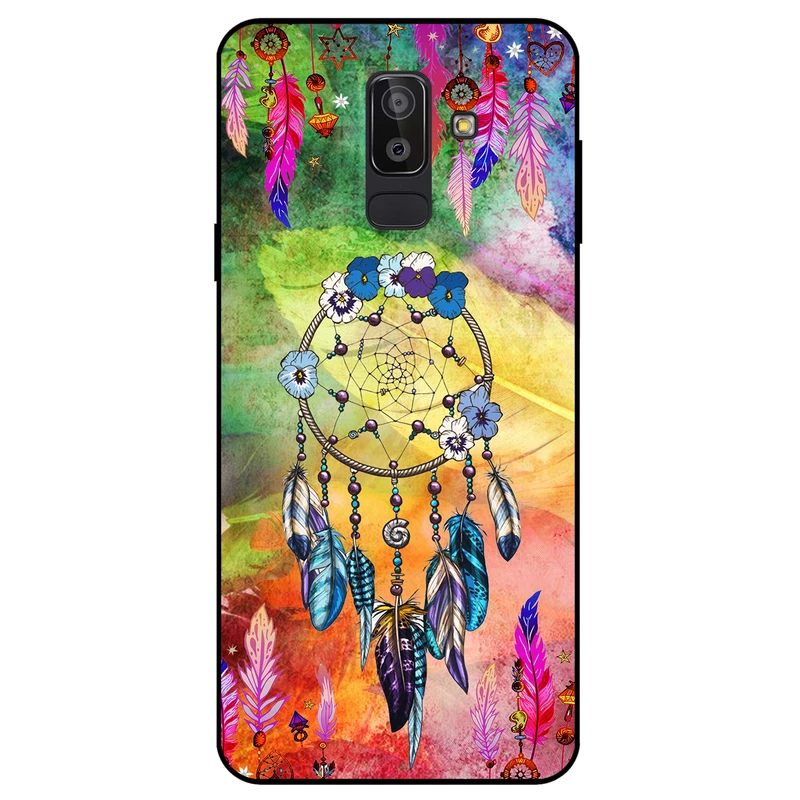 کاور مگافون کد 8082 مناسب برای گوشی موبایل سامسونگ Galaxy J8 2018