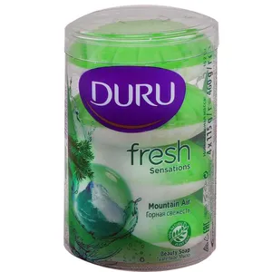 صابون دورو مدل Mountain Air وزن 115 گرم بسته 4عددی