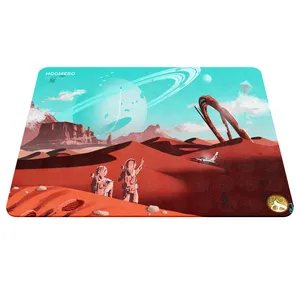 ماوس پد هومرو مدل A6921 طرح بازی No Mans Sky