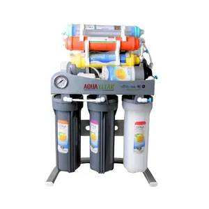 دستگاه تصفیه کننده آب آکوآ کلیر مدل 9 مرحله ای AF800