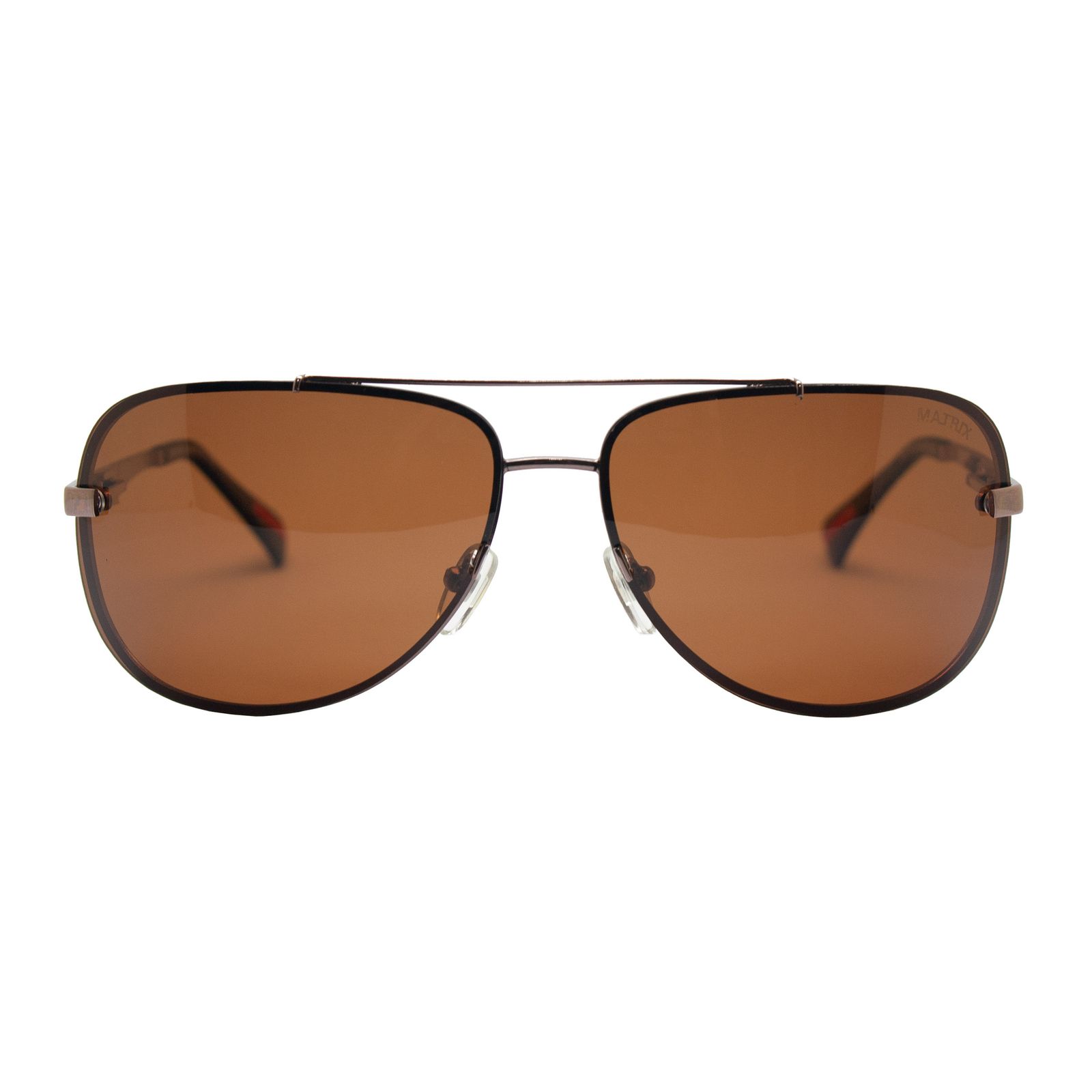عینک آفتابی ماتریکس مدل DMT 8184 BR - - 1