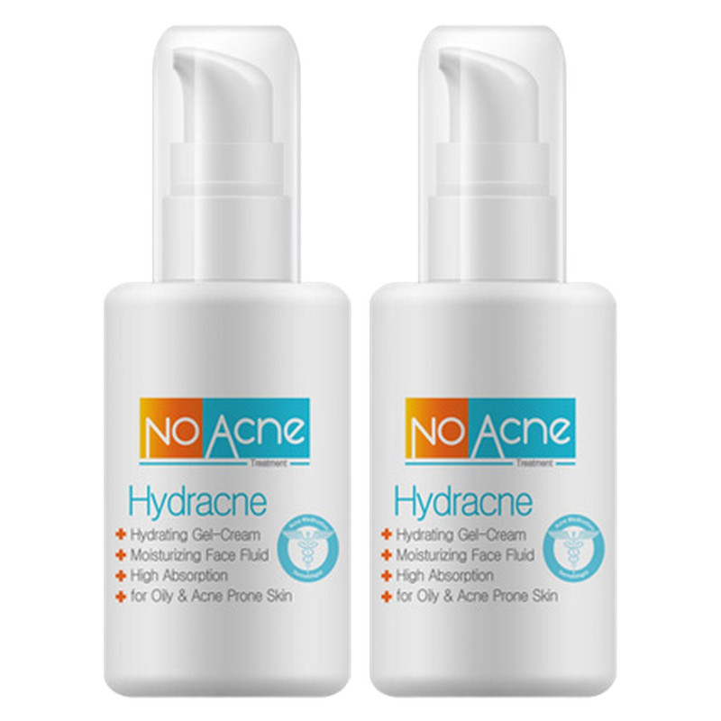 کرم آبرسان نوآکنه مدل Hydracne حجم 70 میلی‌لیتر مجموعه 2 عددی