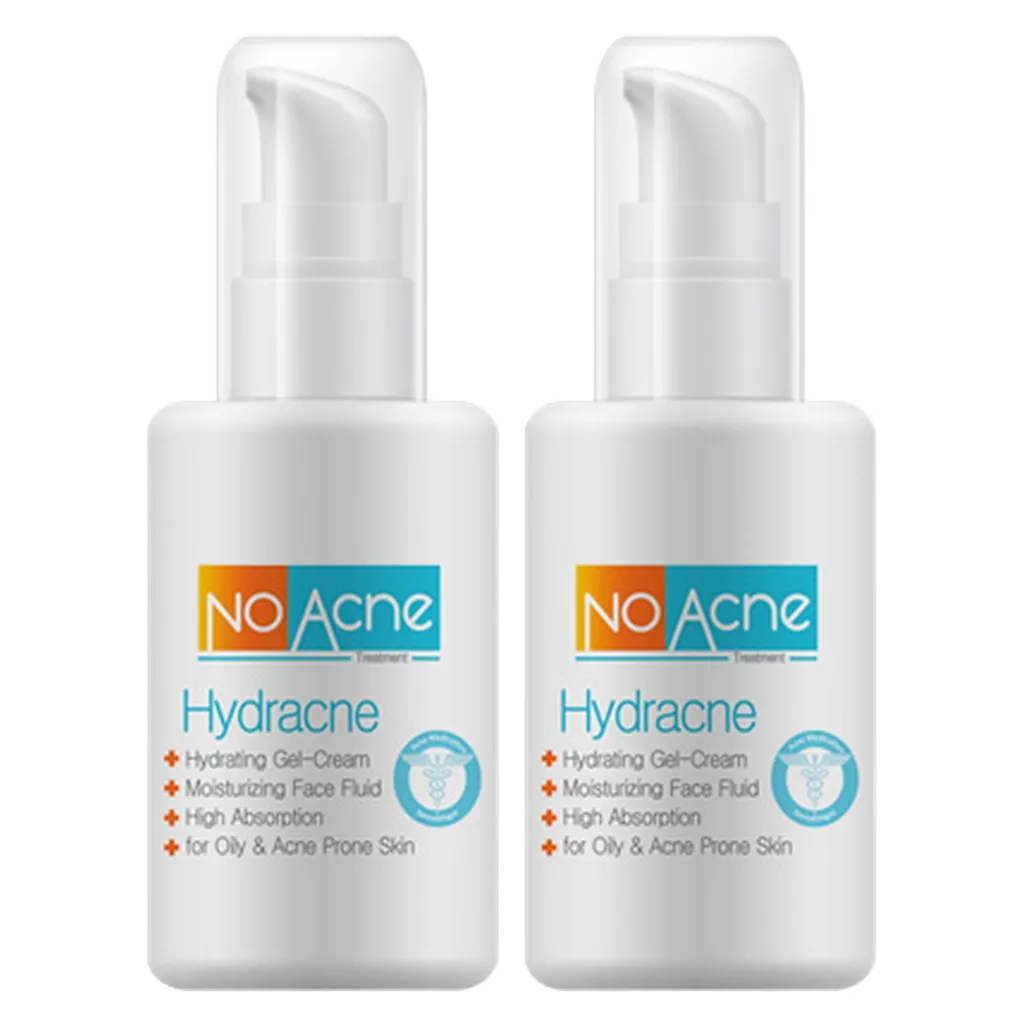 کرم آبرسان نوآکنه مدل Hydracne حجم 70 میلی‌لیتر مجموعه 2 عددی