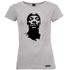 تی شرت آستین کوتاه زنانه 27 مدل Dogg کد MH934