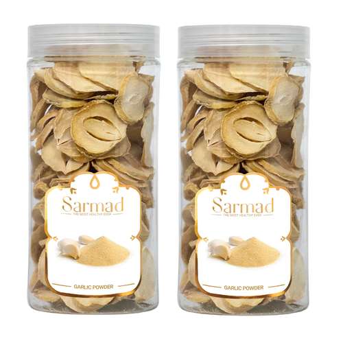 موسیر خشک ممتاز سرمد - 650 گرم بسته 2 عددی