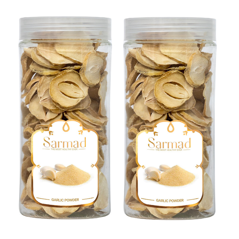 موسیر خشک ممتاز سرمد - 650 گرم بسته 2 عددی