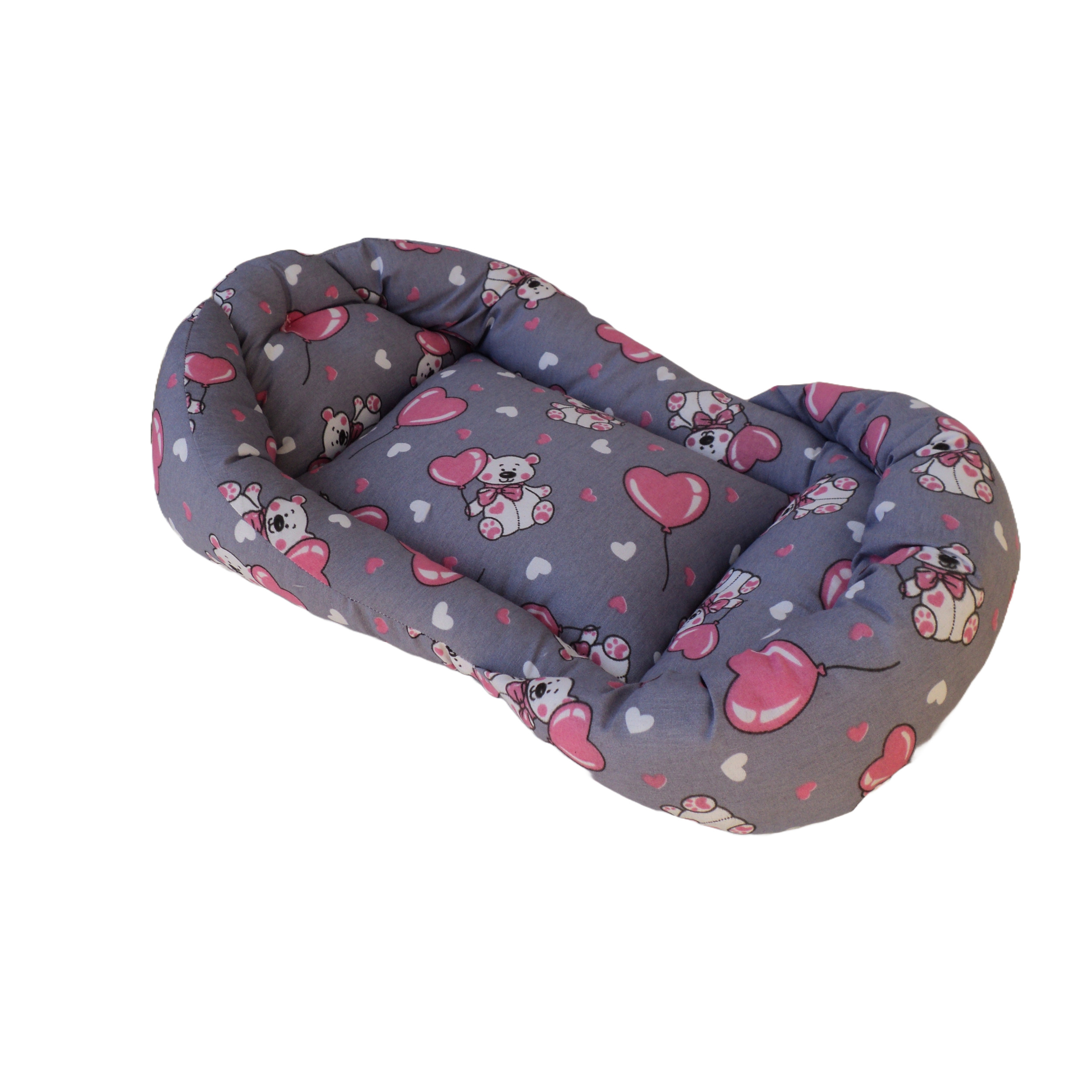 آغوشی مدل خرس کوچولو کد 001