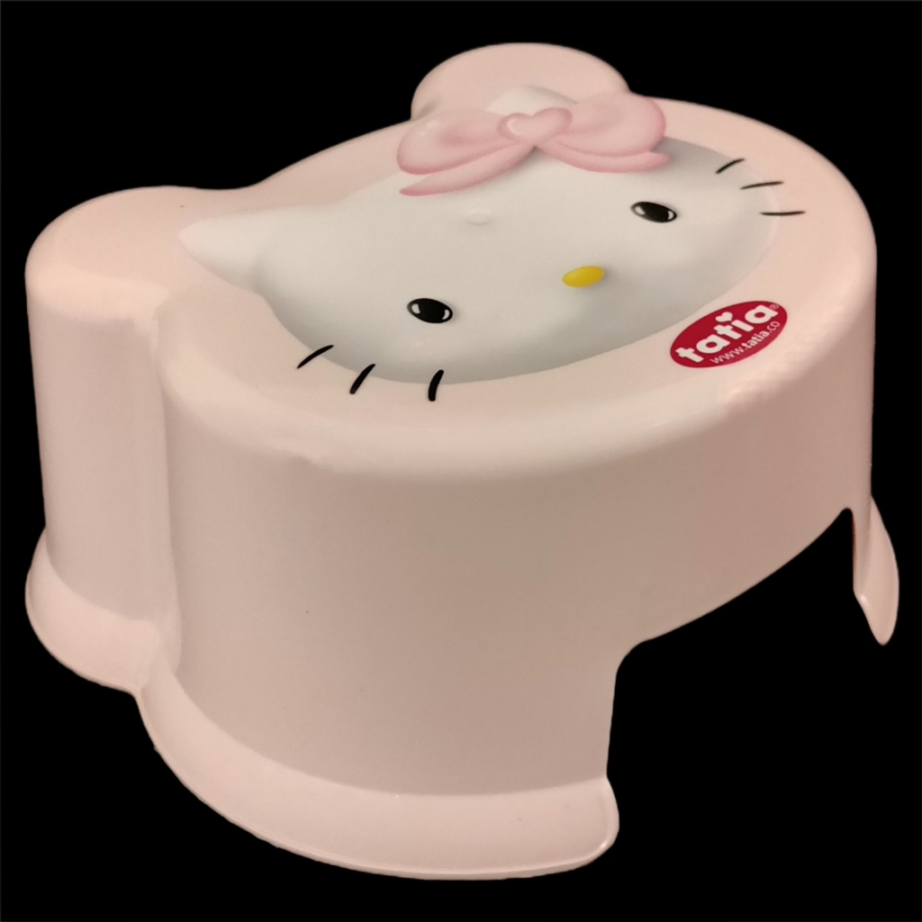 صندلی حمام کودک مدل کیتی