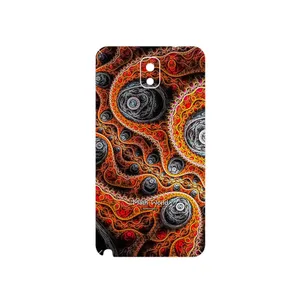 MAHOOT Mathematical Geometric Shape 7 Cover Sticker for Samsung Galaxy Note 3