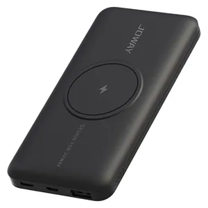 پاوربانک جووی مدل jp-289 Wireless ظرفیت 20000 میلی آمپر ساعت