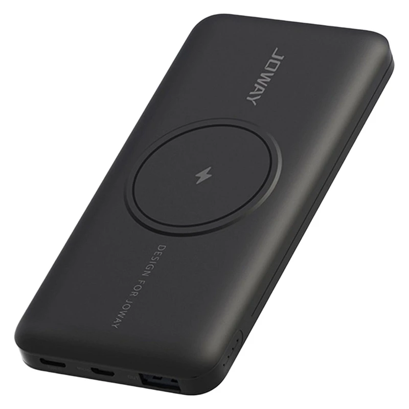پاوربانک جووی مدل jp-289 Wireless ظرفیت 20000 میلی آمپر ساعت