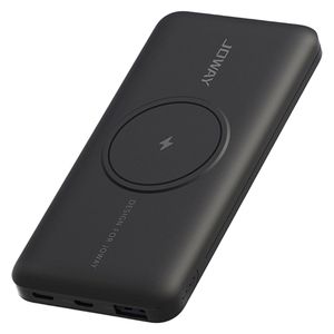 نقد و بررسی پاوربانک جووی مدل jp-289 Wireless ظرفیت 20000 میلی آمپر ساعت توسط خریداران