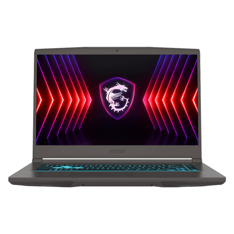 لپ تاپ 15.6 اینچی ام اس آی مدل Thin 15 B12UCX-i5 12450H-16GB DDR4-500GB SSD-RTX2050-FHD