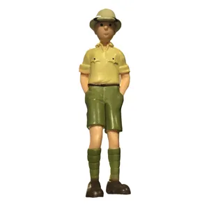 فیگور مدل تن تن کد 01