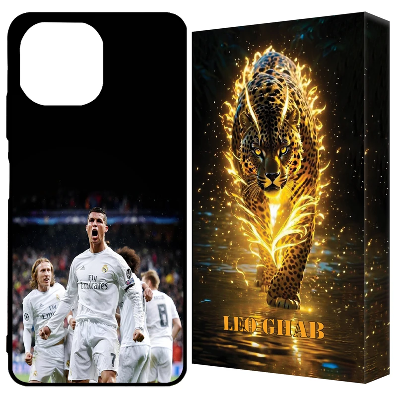 کاور لئو قاب مدل LCHAPM11L مناسب برای گوشی موبایل شیائومی Mi 11 Lite 4G / Mi 11 Lite 5G