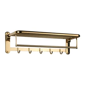 رخت آویز حمام دلفین مدل Si-61