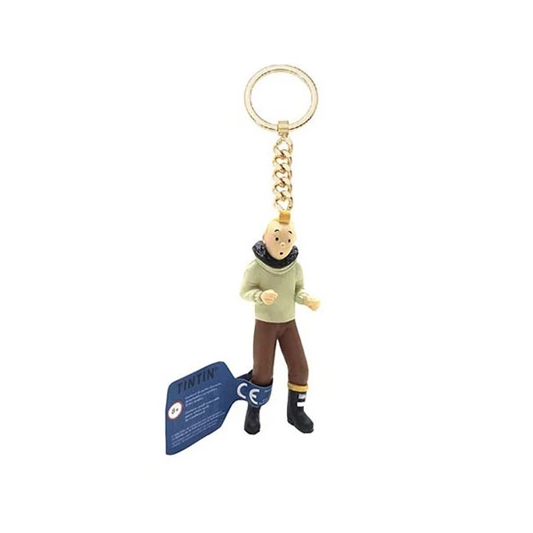 جاکلیدی مدل Tintin Shooting Star