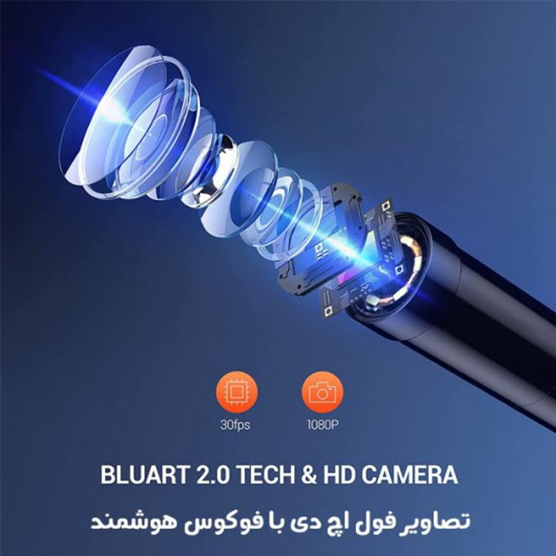 آندسکوپ صنعتی مدل DS300 FHD