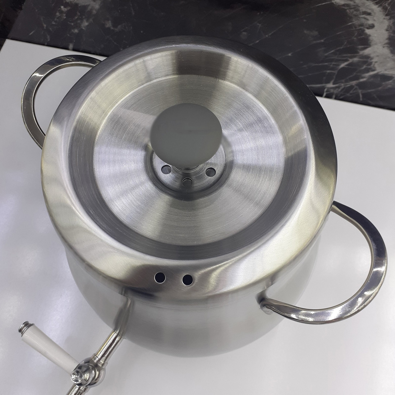 ست کتری و قوری مدل UN - 7209 ست کتری و قوری مدل UN - 7209