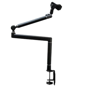 پایه میکروفون بازویی مدل MB66A